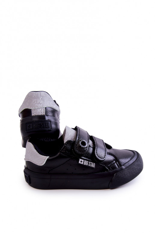 Chaussures de loisirs enfant Big Star avec attaches adhésives