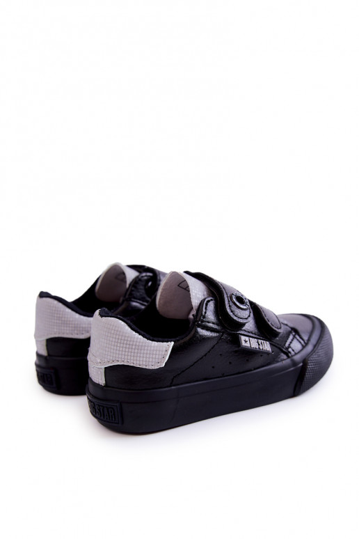 Kinder-Freizeitschuhe Big Star mit Klebeverschlüssen
