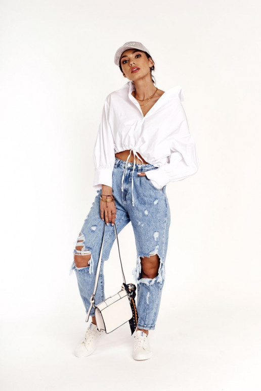 Weiße Freizeit - Sportschuhe Big Star Weiße Freizeit - Sportschuhe Big Star