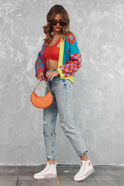 Chaussures casual avec plateforme Big Star couleur blanche