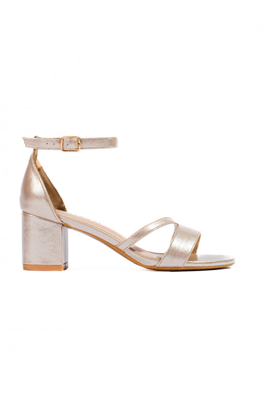 Chaussures à talons Potocki