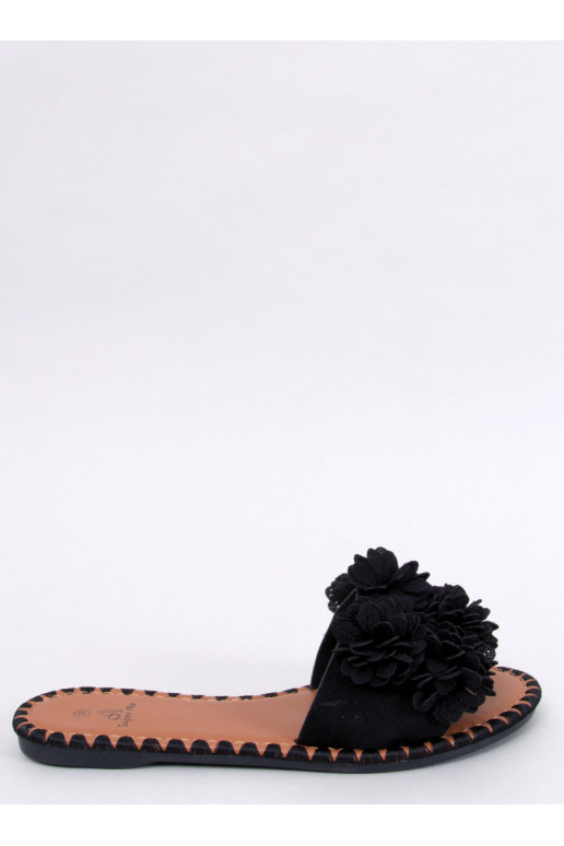 Chaussons femme PRIMA NOIR
