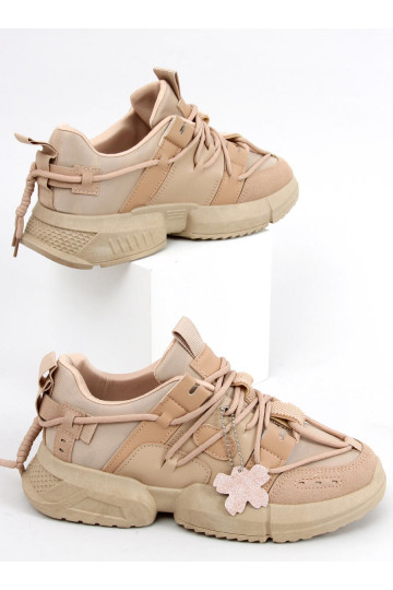 Sportschoenen ZENY kaki kleur 2