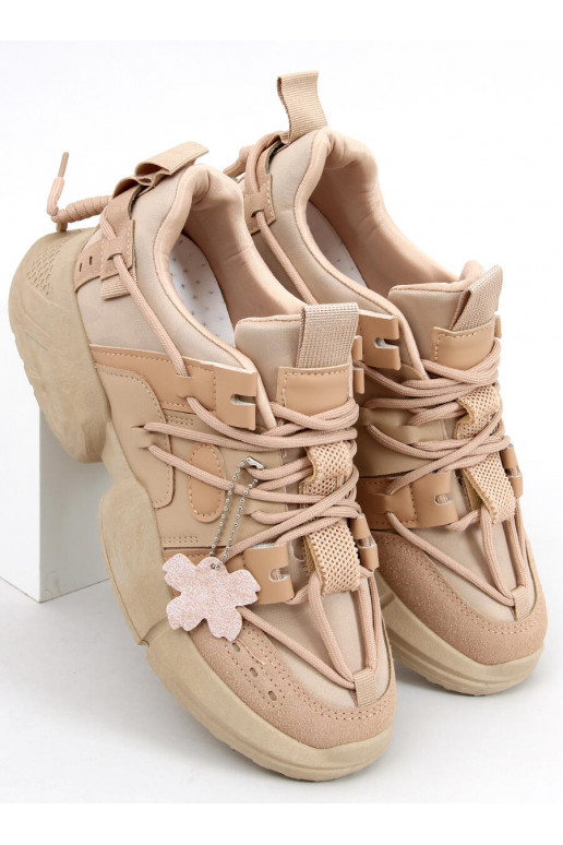 Sportschuhe ZENY Khaki-Farbe