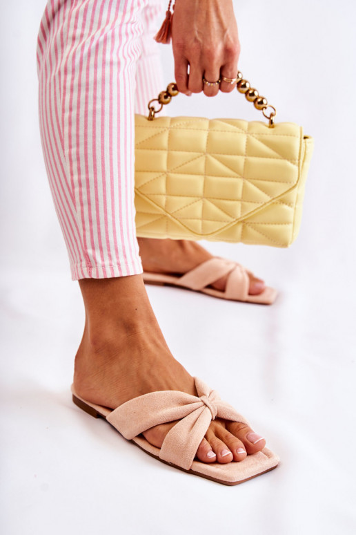 Chaussons Nuance rose clair Vanilla Sky Chaussons Nuance rose clair Vanilla Sky