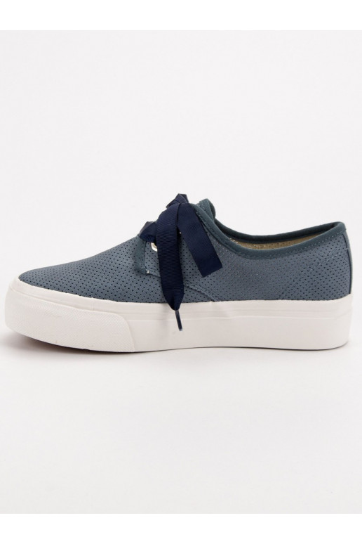 Freizeitschuhe mit Schnürsenkeln K1920603MAR