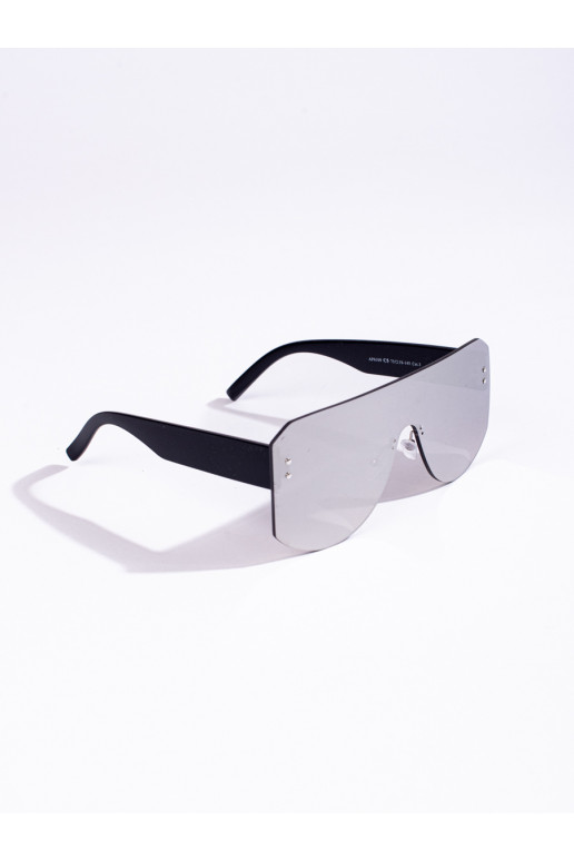 Lunettes de soleil Shelovet couleur noir