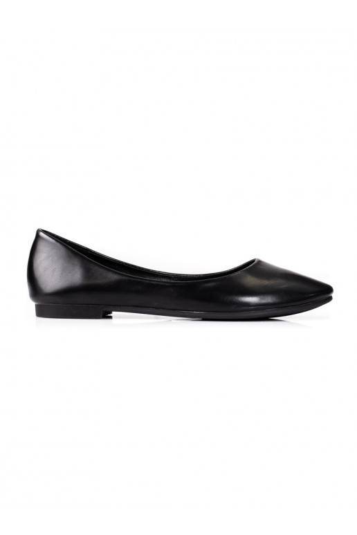 Klassische Ballerinas von Shelovet in... Klassische Ballerinas von Shelovet in...