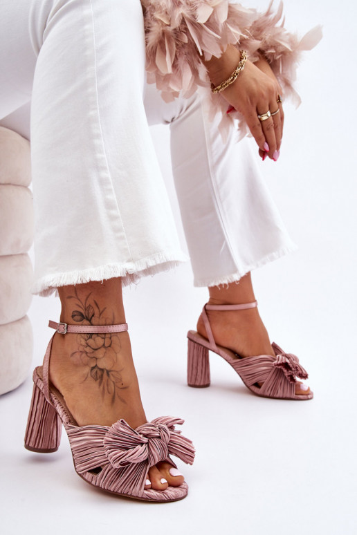 Callum beige High-Heel-Schuhe für Damen