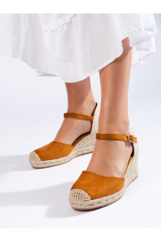 Espadrilles marron Shelovet