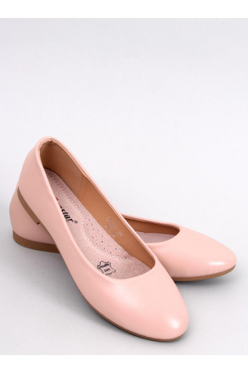 Ballerines femme TOVA BEIGE avec semelle intérieure en cuir 2