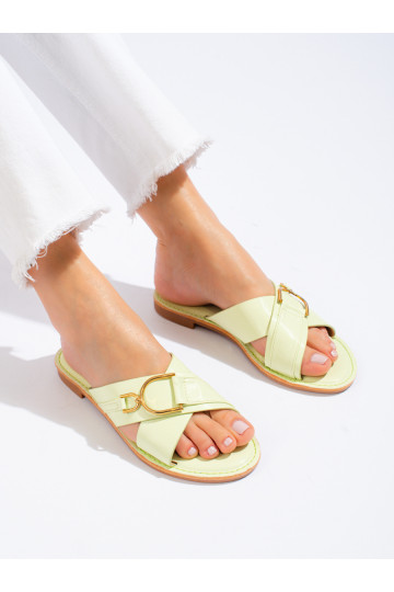 Chaussons femme couleur... 2