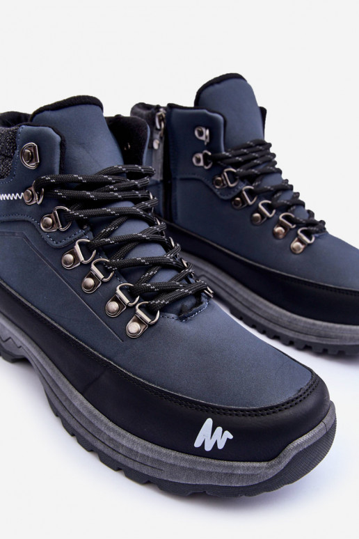 Verwarmde wandelschoenen voor heren... Verwarmde wandelschoenen voor heren...