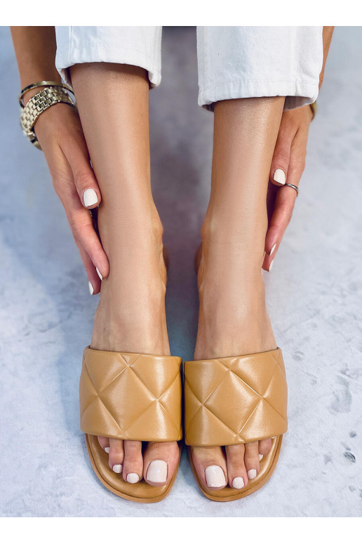 Pantoffels CRAY CAMEL