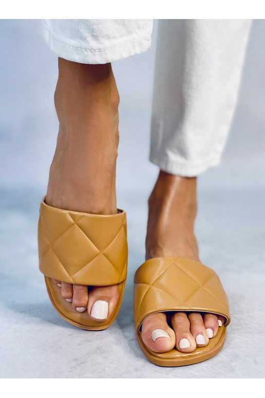 Chaussons CRAY CAMEL