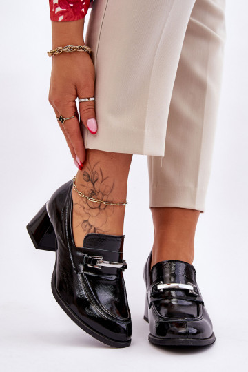 Chaussures laquées de...