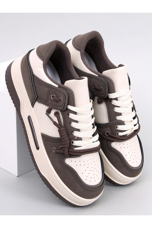 Sneakers model schoenen met verhoogde...