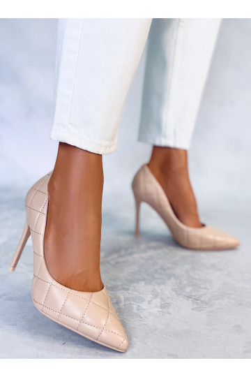 Chaussures à talon fin...