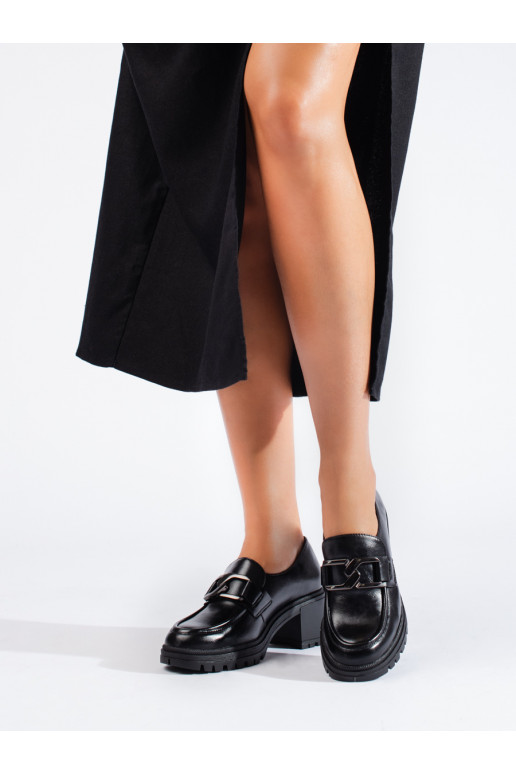 Chaussures noires pour femmes à talon... Chaussures noires pour femmes à talon...