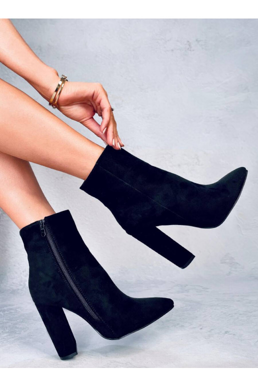 Schoenen met hak RIVIEREN ZWART Schoenen met hak RIVIEREN ZWART