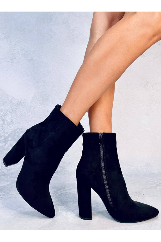 Chaussures à talon RIVERS NOIR