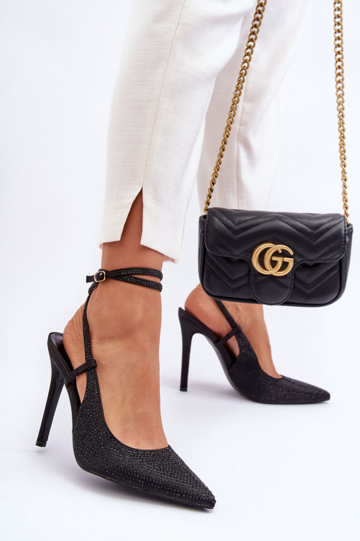 Chaussures à talons hauts modèle... Chaussures à talons hauts modèle...