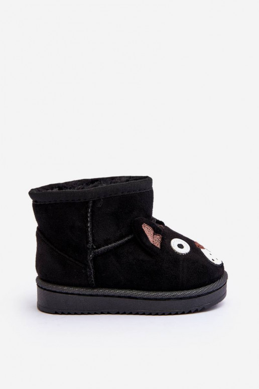 Bottes d'hiver chaudes pour enfants...