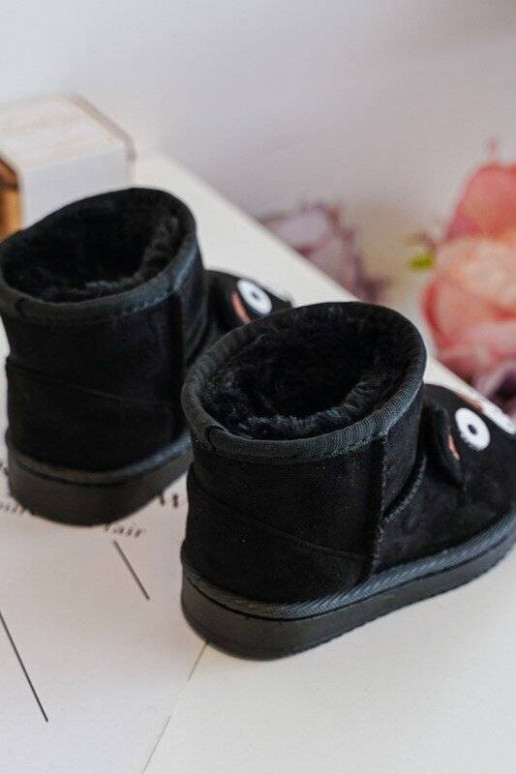 Bottes d'hiver chaudes pour enfants...