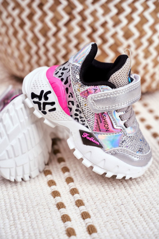 Chaussures de sport pour enfants, baskets modèle Game Time