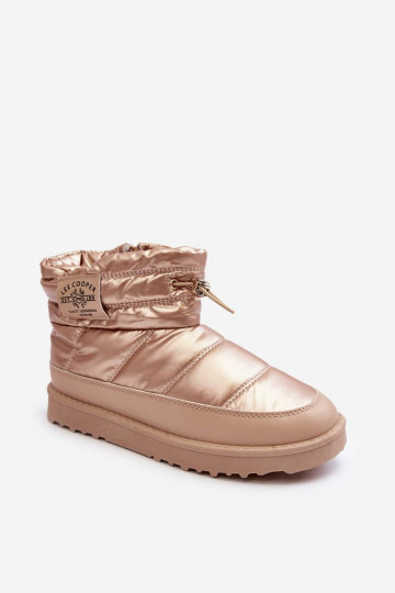 Warme Schneestiefel Lee...