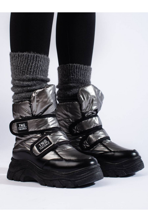 bottes de neige chaudes pour femmes Potocki