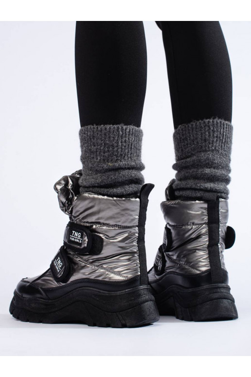 bottes de neige chaudes pour femmes Potocki