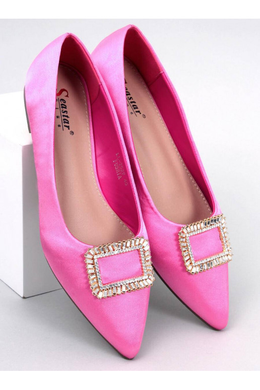 Ballerina rosa LORELLA FUSHIA