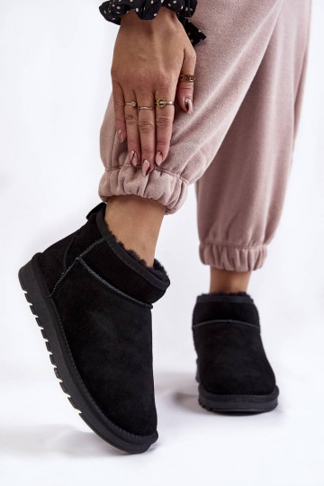 Shelie - Bottines de neige...