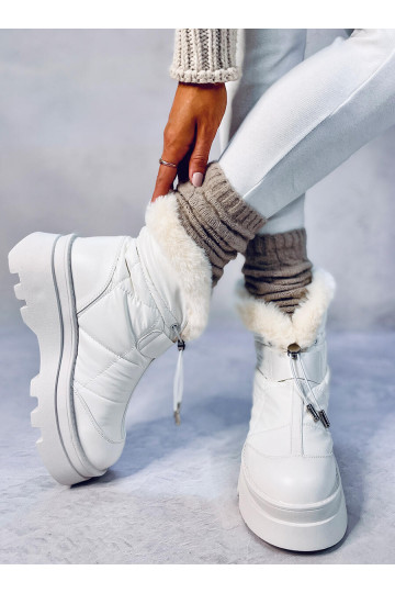 Warme Schneestiefel mit...
