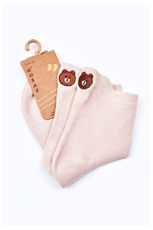 Chaussettes avec ours Chaussettes avec ours