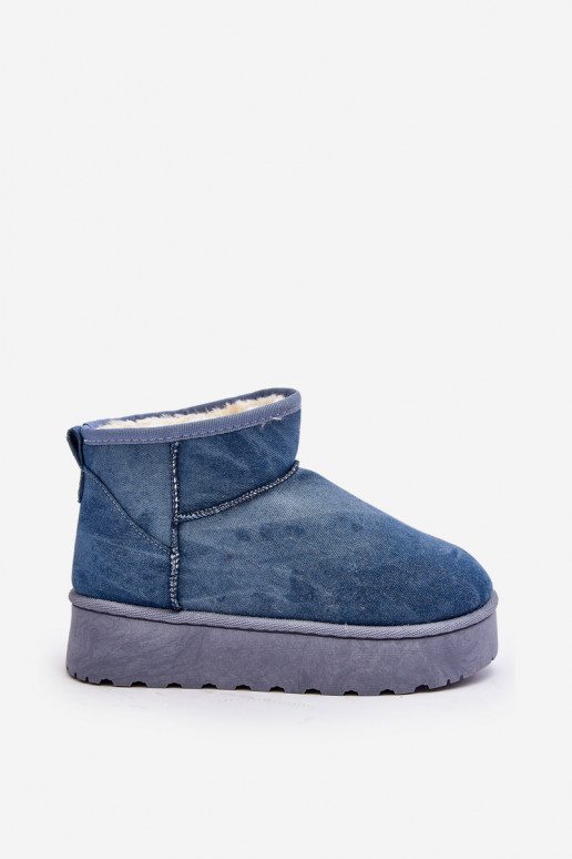 snowboots met glitters met plateau in... snowboots met glitters met plateau in...