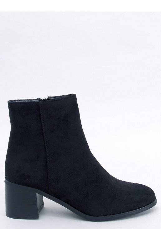 Chaussures à talons pour femmes de couleur noire ANNIE BLACK