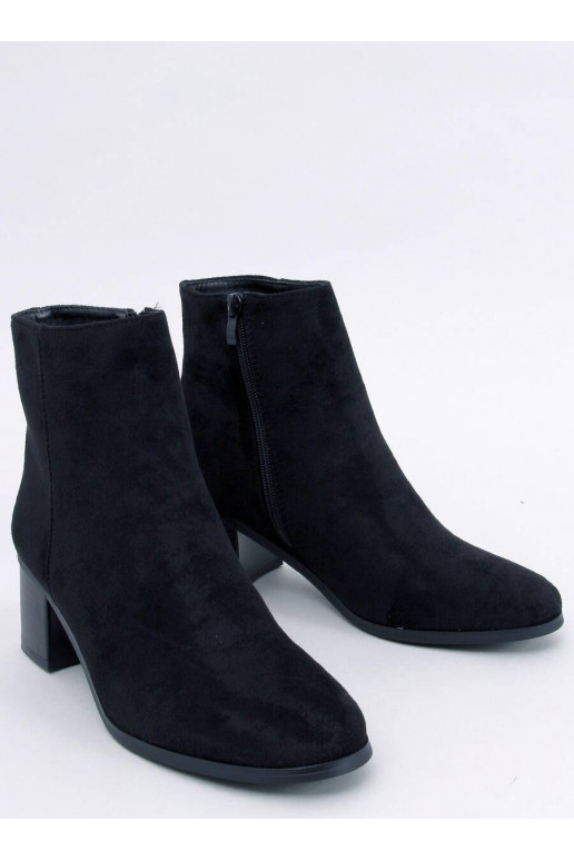 Chaussures à talons pour femmes de couleur noire ANNIE BLACK