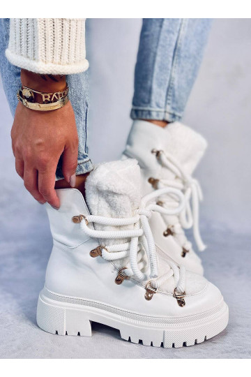 Schneestiefel mit Schaffell... 2