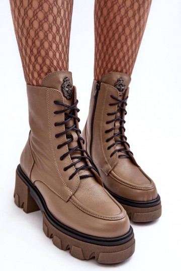 Bottes chauffantes couleur...