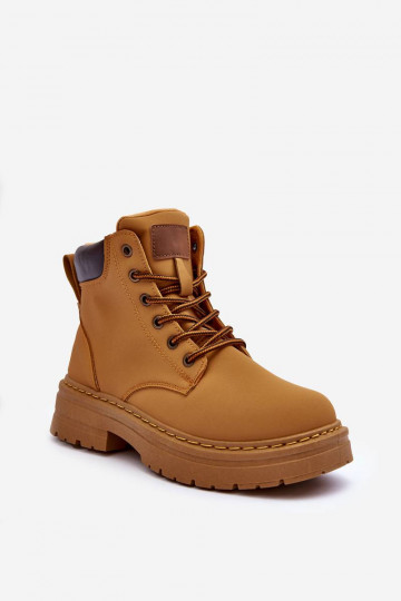 Bottes chauffantes couleur marron Corbin 2