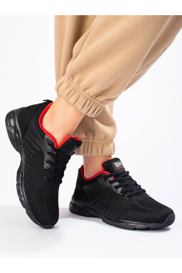 Chaussures de sport couleur noire DK 2
