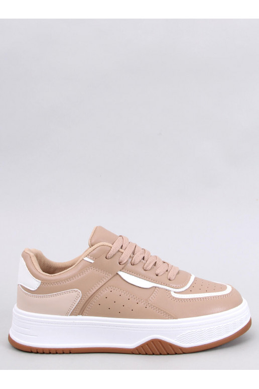 Freizeitschuhe für Damen MORIAU CAMEL