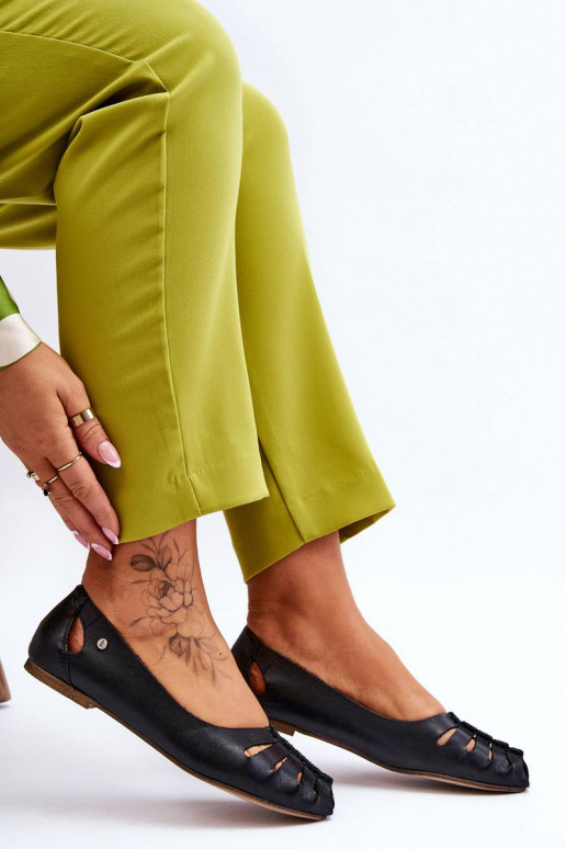 Comfortabele naturel lederen... Comfortabele naturel lederen...