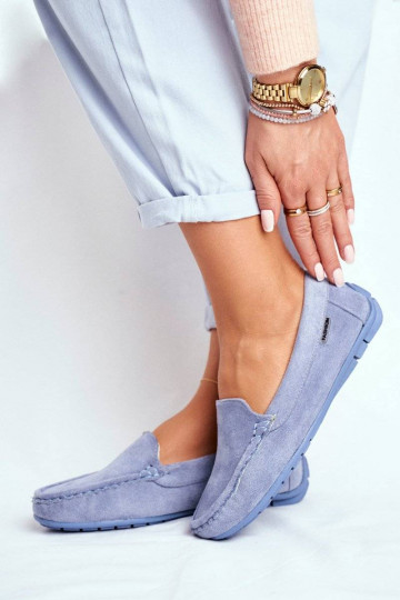 Mocassins pour femmes en...