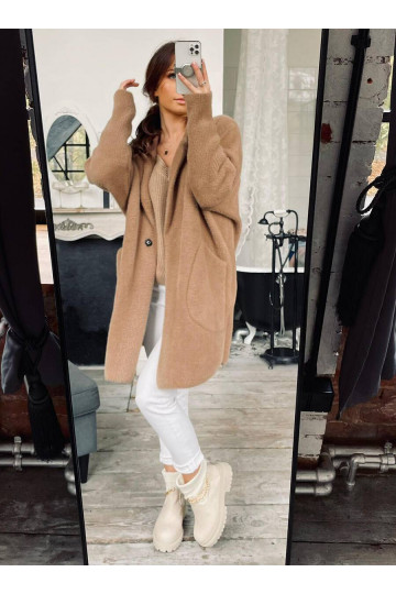 Chaussures à tige élastique JESSE BEIGE beige 2