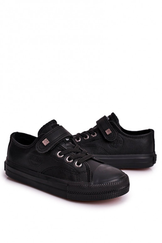 Chaussures de loisirs enfant BIG STAR couleur noir