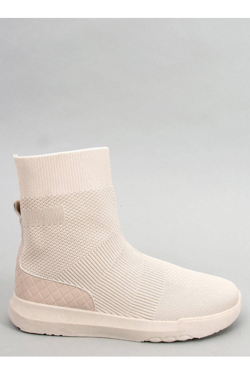 Sport - Freizeitschuhe ERVIN BEIGE