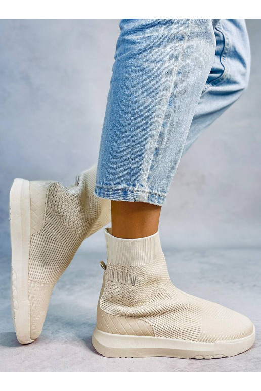 Sport- en vrijetijdsschoenen ERVIN BEIGE